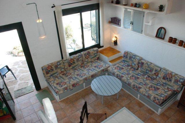 Bungalow Almadrava 11 Con Vistas Al Mar Platja de l’Almadrava Esterno foto